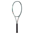 Yonex tennis racket Percept 97in/310g/tournament olive green - unstrung -
